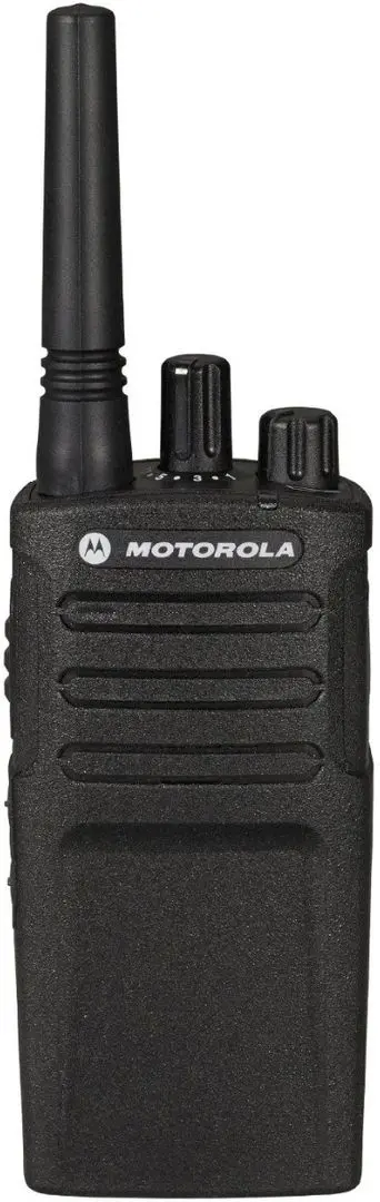 Statie radio portabila Motorola XT420 (Black)