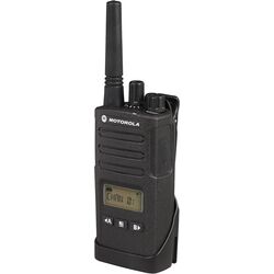 Statie radio portabila Motorola XT460 (Black) Thumb