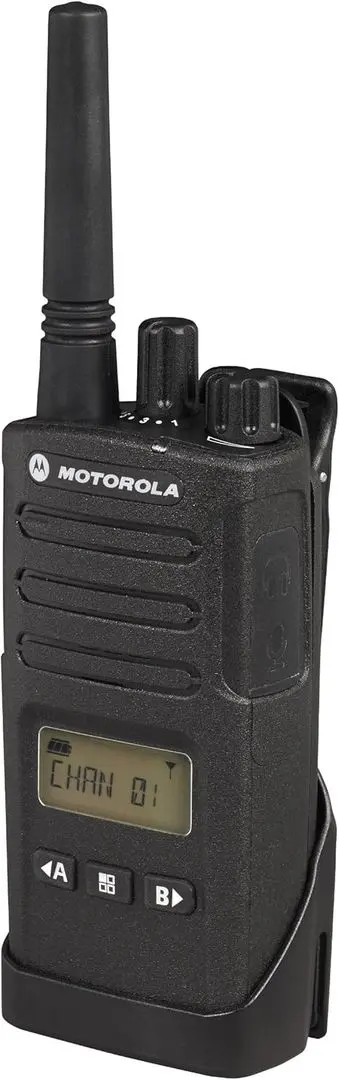 Statie radio portabila Motorola XT460 (Black)