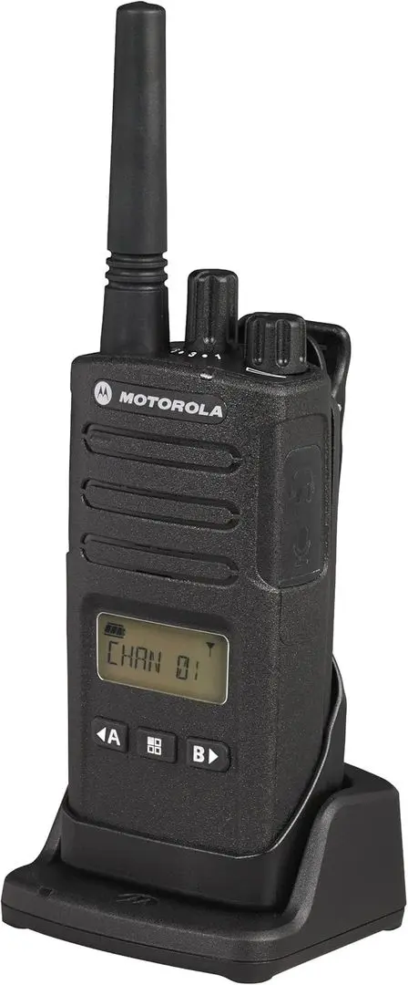 Statie radio portabila Motorola XT460 (Black)