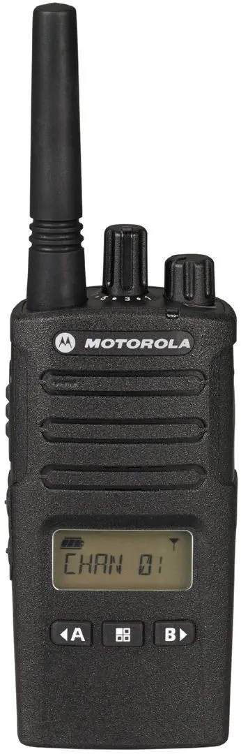 Statie radio portabila Motorola XT460 (Black)