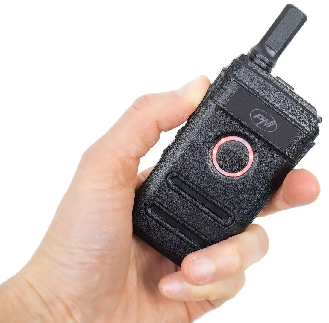 Statie de radio PNI PMR R10 Pro (Black) - 4