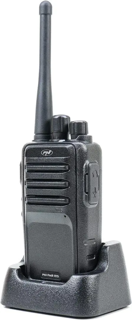 Портативная радиостанция PNI PMR R15 (Black) - 2