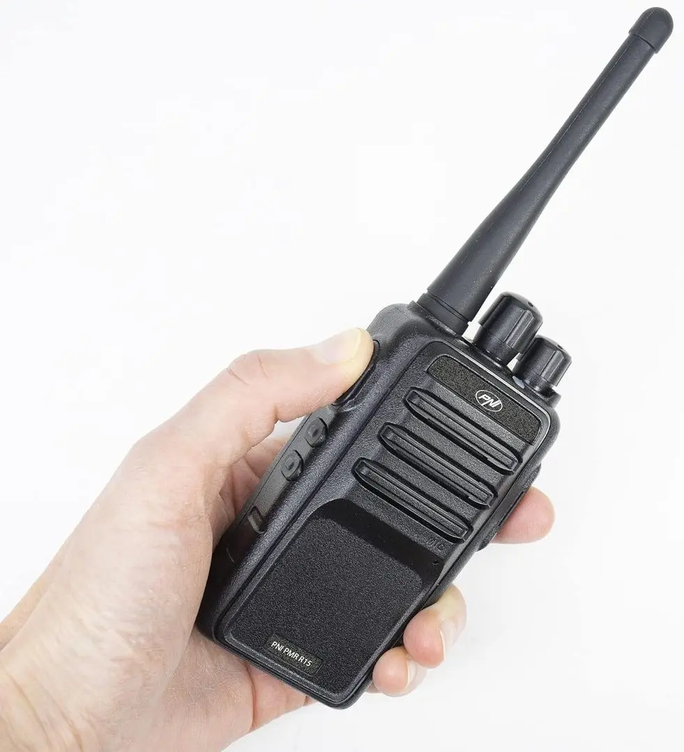 Портативная радиостанция PNI PMR R15 (Black) - 4