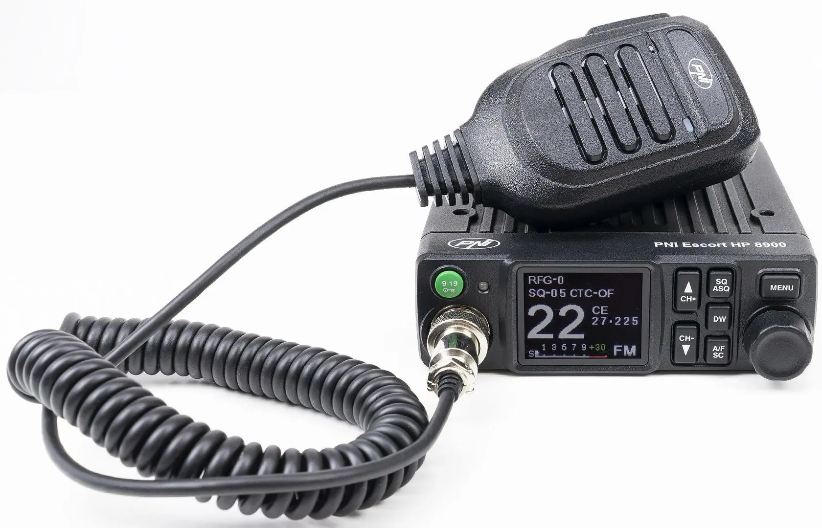 Statie radio PNI Escort HP 8900 ASQ (Black)