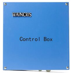 Panou de comanda digital pentru sauna Waincris Lampo 3-9kW Thumb