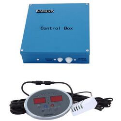 Panou de comanda digital pentru sauna Waincris Lampo 4.5-9kW Thumb