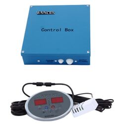 Panou de comanda digital pentru sauna Waincris Lampo WLPC10.5-25SB 10.5-25kW Thumb