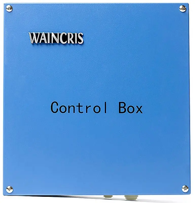 Panou de comanda digital pentru sauna Waincris Lampo WLPC10.5-25SB 10.5-25kW - 4