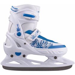 Patine cu rotile Action Frio 2in1 29-32 (White/Blue) Thumb