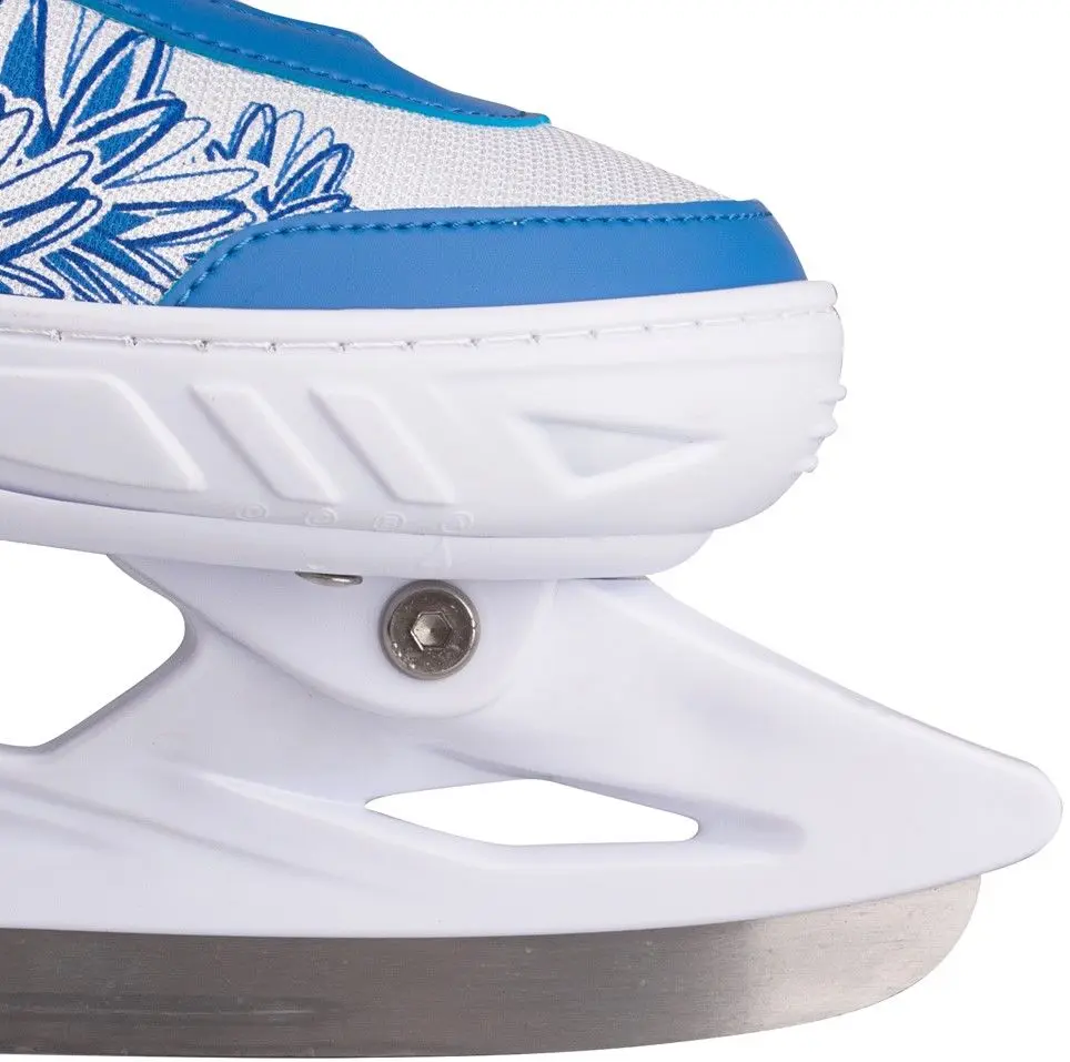 Patine cu rotile Action Frio 2in1 29-32 (White/Blue) - 7