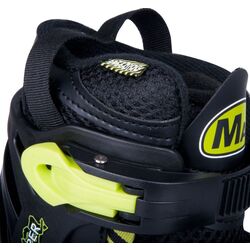 Patine cu rotile Action Olaff 2in1 31-34 (Black/Lime) Thumb