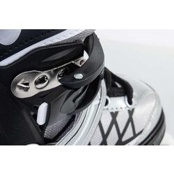 Роликовые коньки 4в1 Enero Pro 1040790 Led (Gray) Thumb