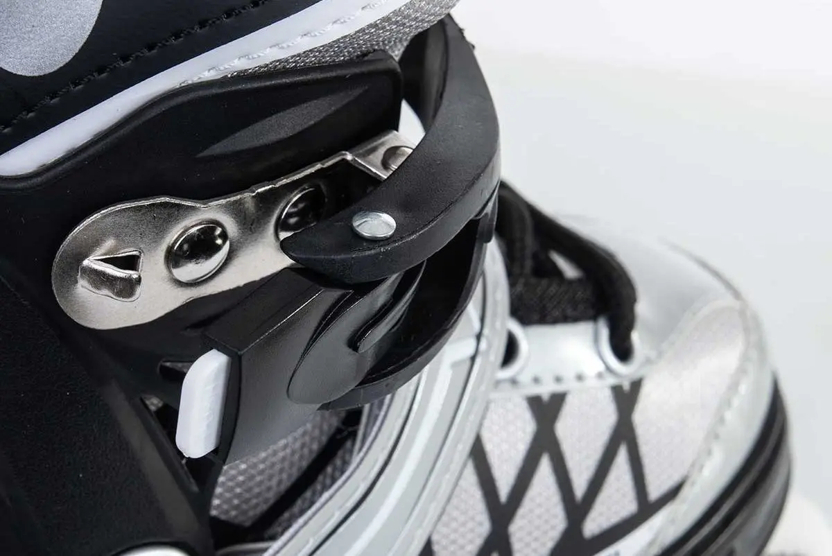 Роликовые коньки 4в1 Enero Pro 1040790 Led (Gray) - 5