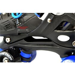 Patine cu rotile 2in1 Enero Ozone 31-34 (Black/Blue) Thumb