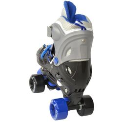 Patine cu rotile 2in1 Enero Ozone 31-34 (Black/Blue) Thumb