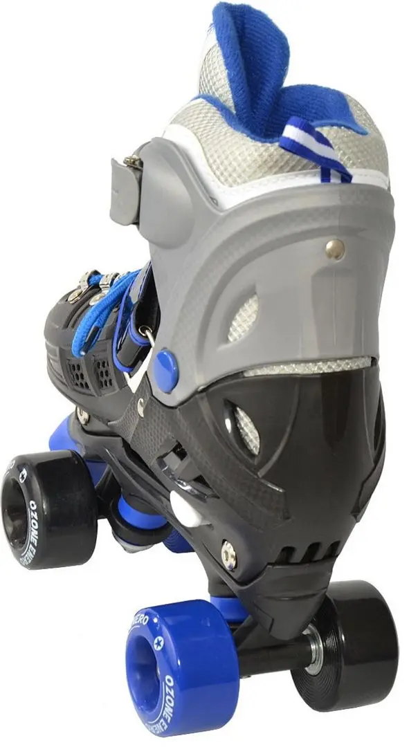 Patine cu rotile 2in1 Enero Ozone 31-34 (Black/Blue) - 5