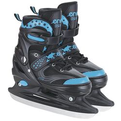 Patine cu rotile 3in1 Enero Lemon 30-33 (Black/Blue) Thumb