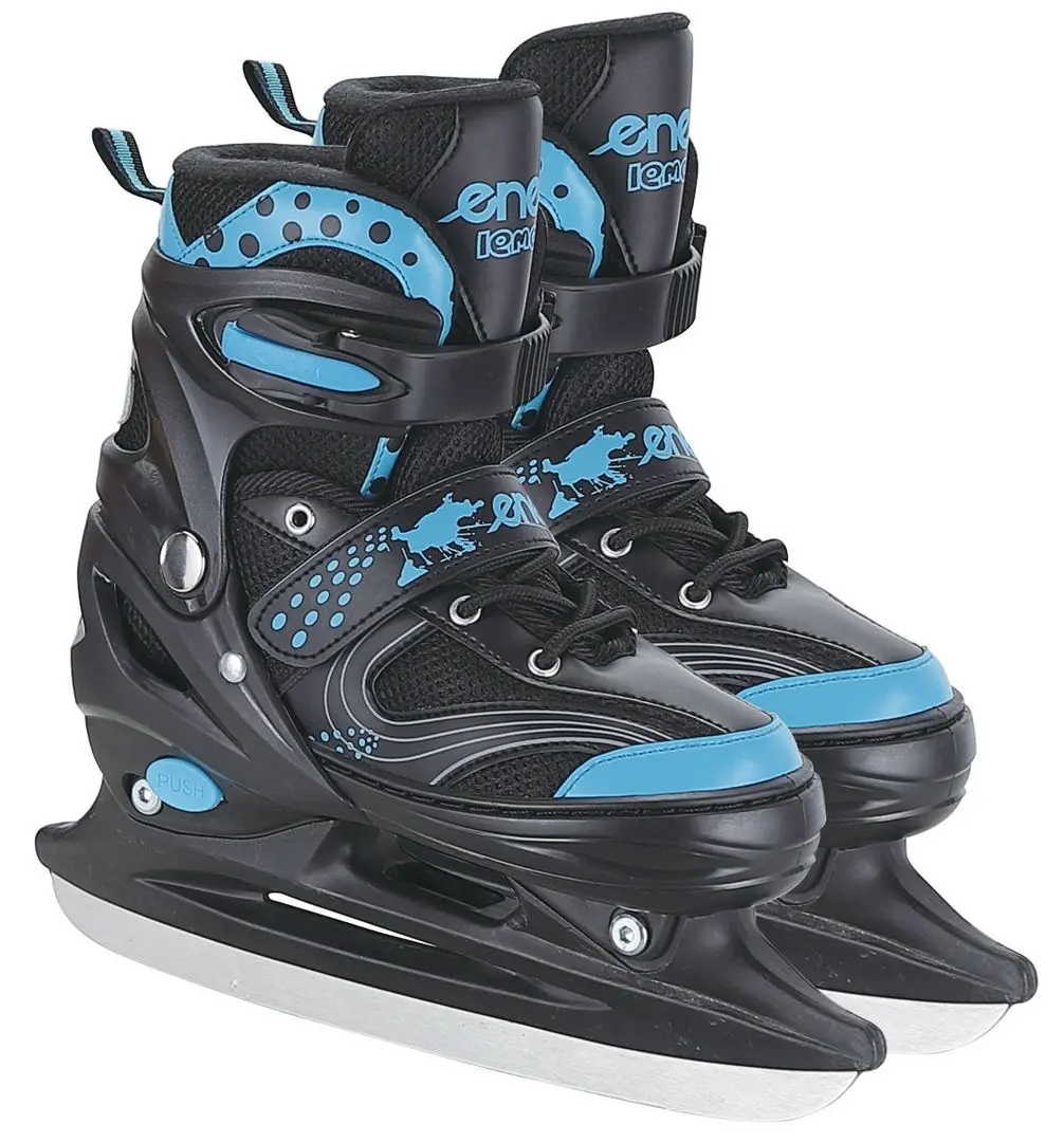 Patine cu rotile 3in1 Enero Lemon 30-33 (Black/Blue) - 3