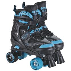 Patine cu rotile 3in1 Enero Lemon 34-37 (Black/Blue) Thumb