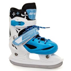 Роликовые коньки 4в1 Enero 1007205 (Blue/White) Thumb