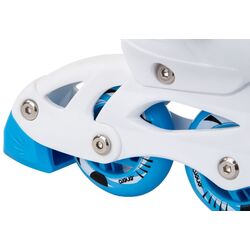 Роликовые коньки 4в1 Enero 1007205 (Blue/White) Thumb