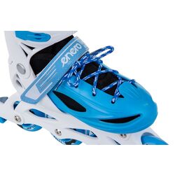 Роликовые коньки 4в1 Enero 1007205 (Blue/White) Thumb