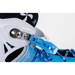 Роликовые коньки 4в1 Enero 1007205 (Blue/White) Thumb