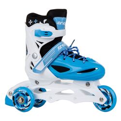 Роликовые коньки 4в1 Enero 1007212 (Blue/White) Thumb