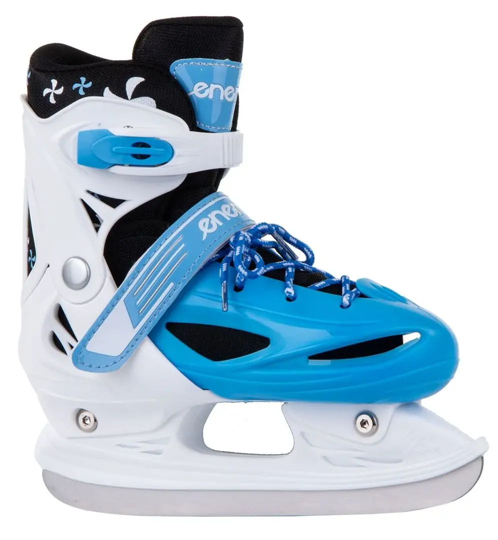 Роликовые коньки 4в1 Enero 1007212 (Blue/White) - 8