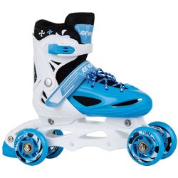 Patine cu rotile 4in1 Enero 1007229 (White/Blue) Thumb