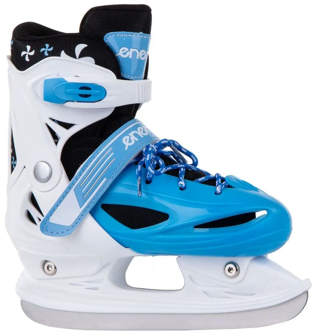 Patine cu rotile 4in1 Enero 1007229 (White/Blue) - 11