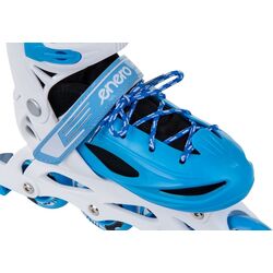 Patine cu rotile 4in1 Enero 1007229 (White/Blue) Thumb