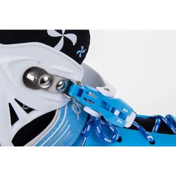 Patine cu rotile 4in1 Enero 1007229 (White/Blue) Thumb