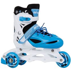 Patine cu rotile 4in1 Enero 1007229 (White/Blue) Thumb