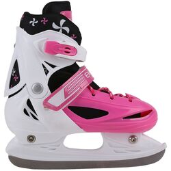 Роликовые коньки 4в1 Enero 1007236 (Pink/White) Thumb