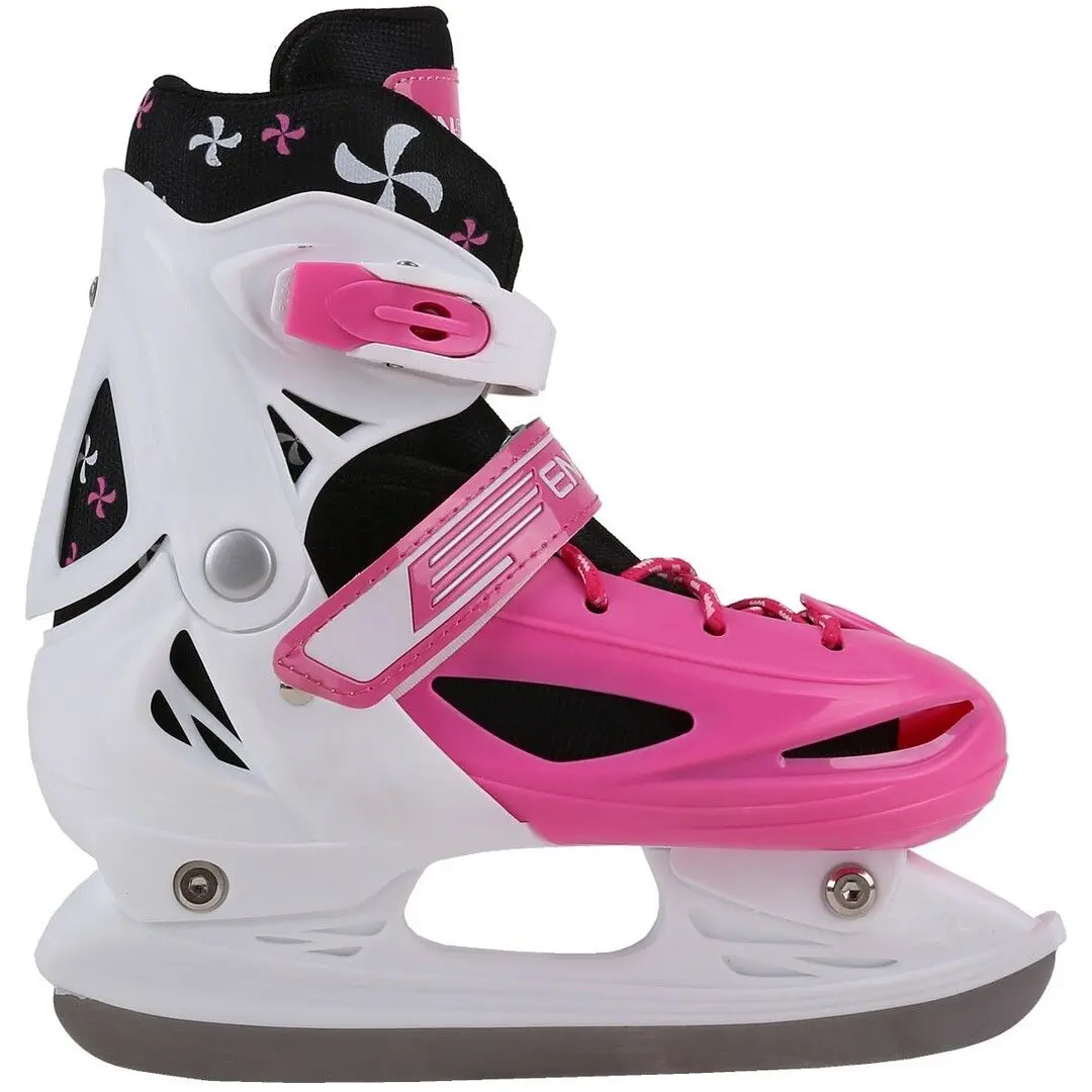 Роликовые коньки 4в1 Enero 1007236 (Pink/White) - 9