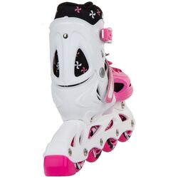 Patine cu rotile 4in1 Enero 1007250 (Pink/White) Thumb