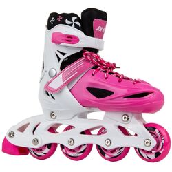 Patine cu rotile 4in1 Enero 1007250 (Pink/White) Thumb