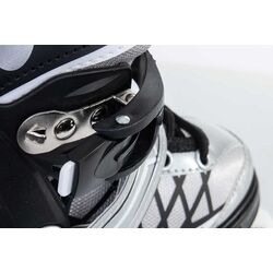 Patine cu rotile 4in1 Enero Pro Led 30-33 (Gray/Black) Thumb