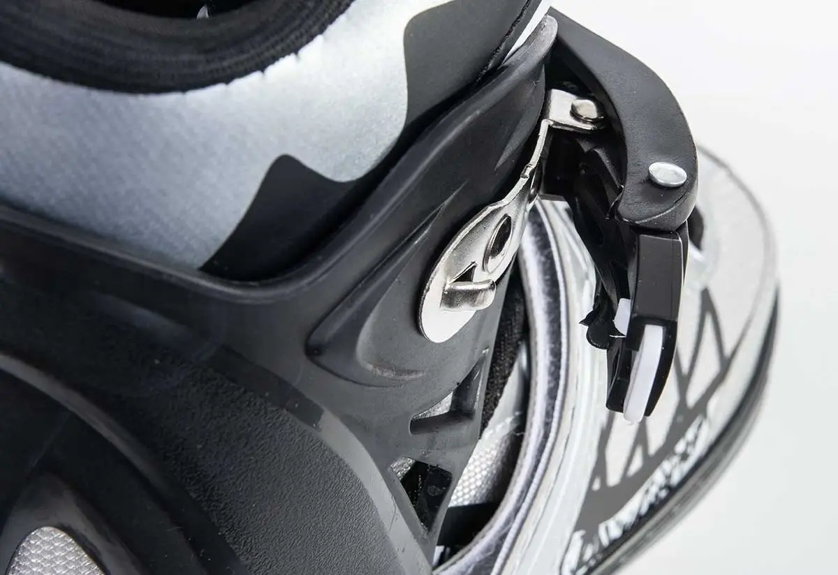 Patine cu rotile 4in1 Enero Pro Led 30-33 (Gray/Black) - 7