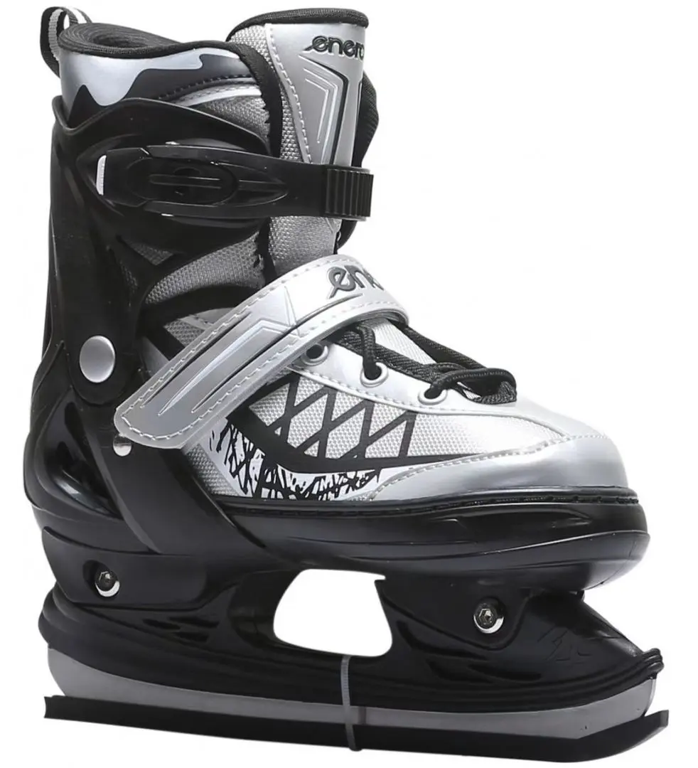 Patine cu rotile 4in1 Enero Pro Led 30-33 (Gray/Black) - 9