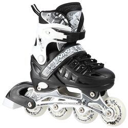 Patine cu rotile 4in1 Nils Extreme NH10905 L 39-42 (Black)