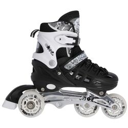 Patine cu rotile 4in1 Nils Extreme NH10905 L 39-42 (Black) Thumb