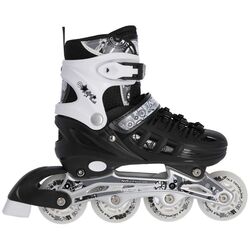 Patine cu rotile 4in1 Nils Extreme NH10905 L 39-42 (Black) Thumb
