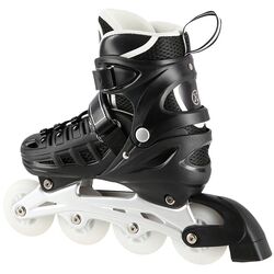 Patine cu rotile 4in1 Nils Extreme NH10905 LED M 35-38 (Black) Thumb