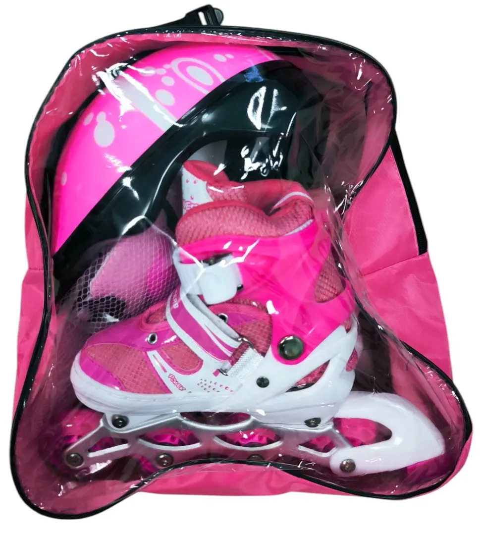 Patine cu rotile Intex 963 35-38 (Pink) - 3