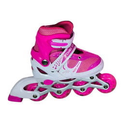 Роликовые коньки Intex 963 35-38 (Pink)