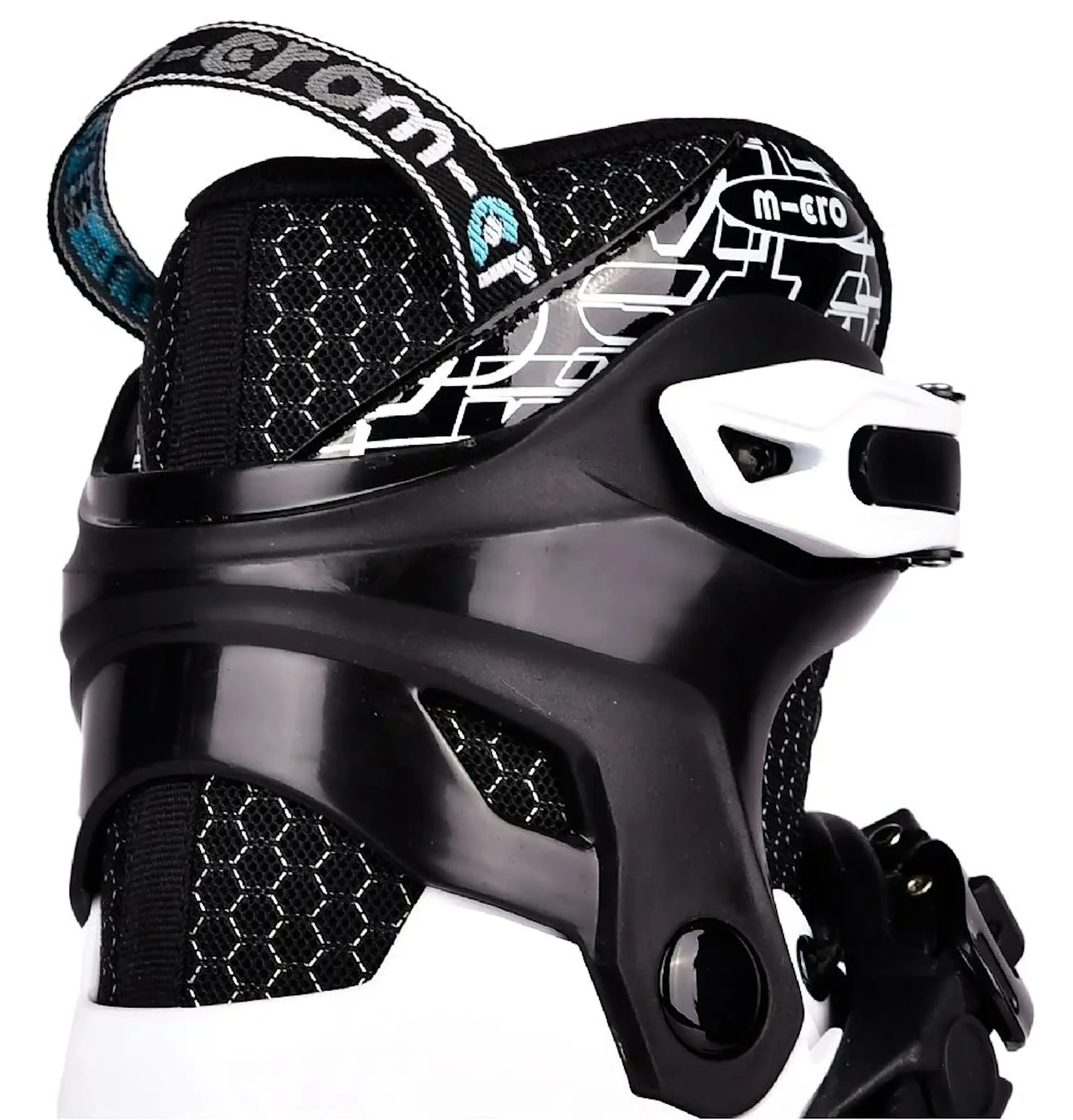 Patine cu rotile Micro Infinite 3 30-33 (White) - 5