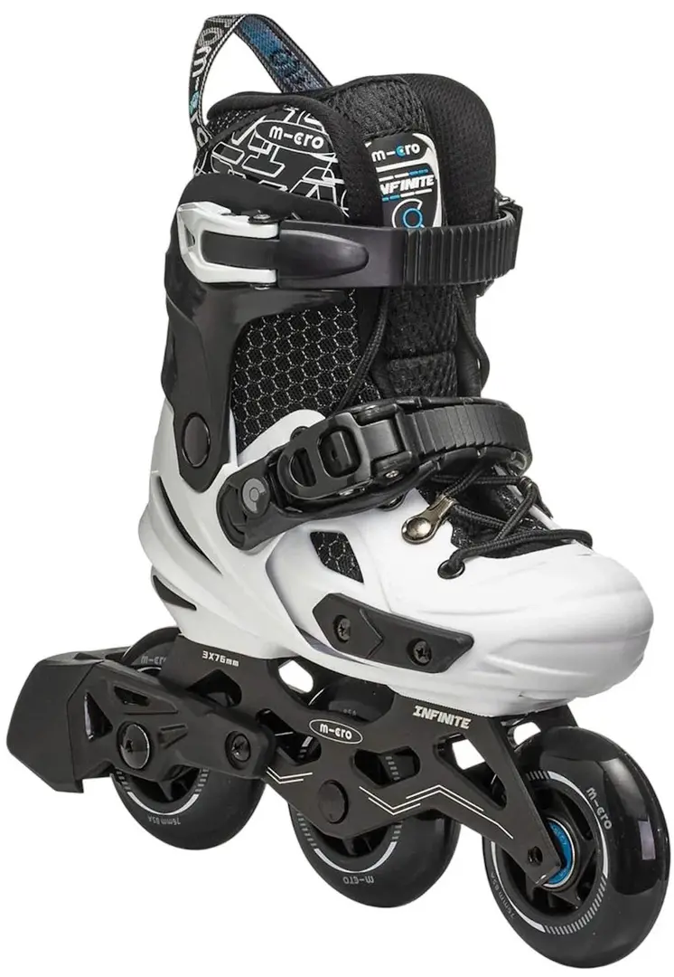Patine cu rotile Micro Infinite 3 34-37 (White)